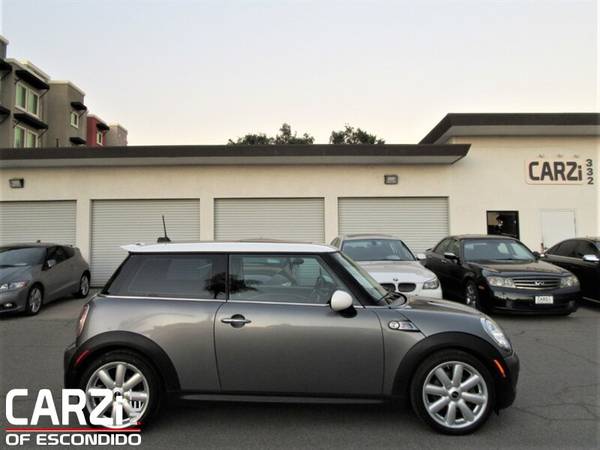 2010 Mini Cooper S Clean Title 1 Owner Title Turbo 84K w/Panorama Roof for sale in Escondido, CA – photo 6
