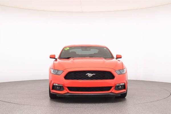2015 Ford Mustang EcoBoost Premium - cars & trucks - by dealer -... for sale in Sarasota, FL – photo 8