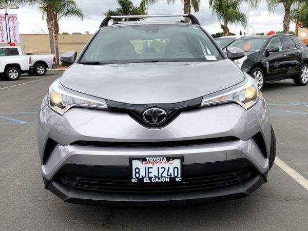 2019 Toyota C-HR LE for sale in Santee, CA – photo 2