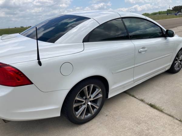 2011 Volvo C70 2dr Conv Auto - - by dealer - vehicle for sale in Killeen, TX – photo 4