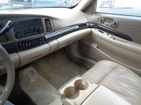 2004 Buick LeSabre Limited - cars & trucks - by dealer - vehicle... for sale in Granby, MO – photo 11