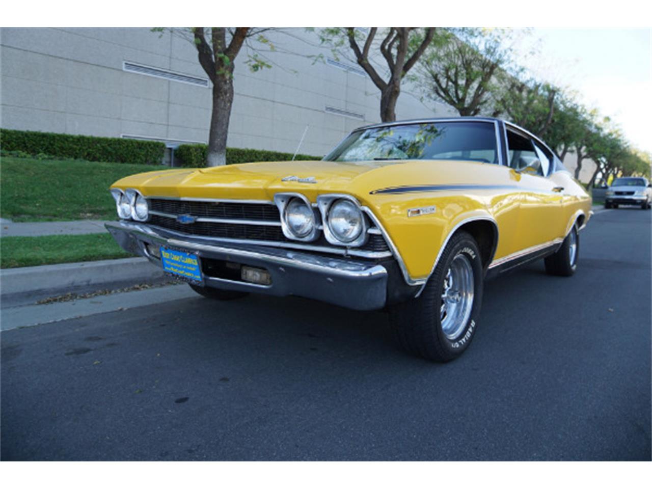 1969 Chevrolet Chevelle for sale in Torrance, CA – photo 8