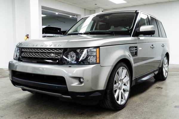 2012 Land Rover Range Rover Sport 4x4 4WD Supercharged SUV - cars & for sale in Milwaukie, OR – photo 3
