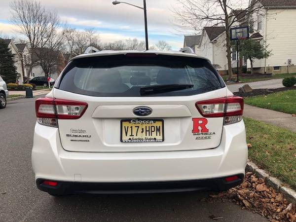 2017 Subaru Impreza AWD CVT - cars & trucks - by owner - vehicle... for sale in Monmouth Junction, NJ – photo 4