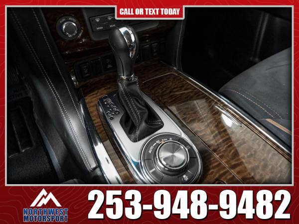 2020 Nissan Armada SV 4x4 - - by dealer - vehicle for sale in PUYALLUP, WA – photo 18