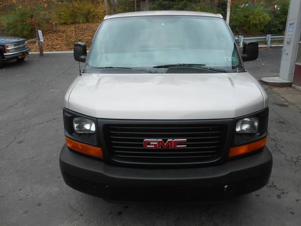 2006 GMC SAVANA 1500 - cars & trucks - by dealer - vehicle... for sale in Pittsburgh, PA – photo 2