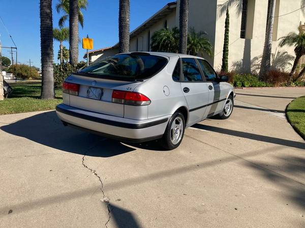1999 saab 9-3 runs excellent only 85k miles - cars & trucks - by... for sale in Bonita, CA – photo 8