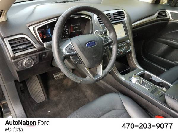 2017 Ford Fusion SE SKU:HR245854 Sedan for sale in Marietta, GA – photo 10