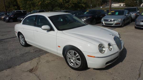 2005 Jaguar S-Type 3.0 - cars & trucks - by dealer - vehicle... for sale in Upper Marlboro, District Of Columbia – photo 3