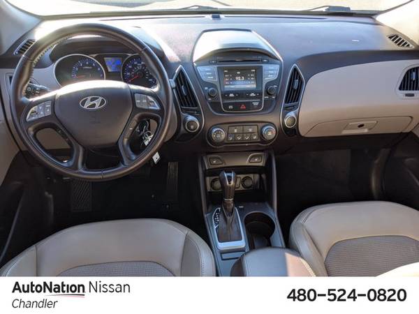 2015 Hyundai Tucson SE SKU:FU100678 SUV - cars & trucks - by dealer... for sale in Chandler, AZ – photo 16