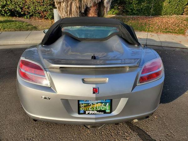 2007 Saturn SKY - Financing Available! - cars & trucks - by dealer -... for sale in Tracy, CA – photo 17