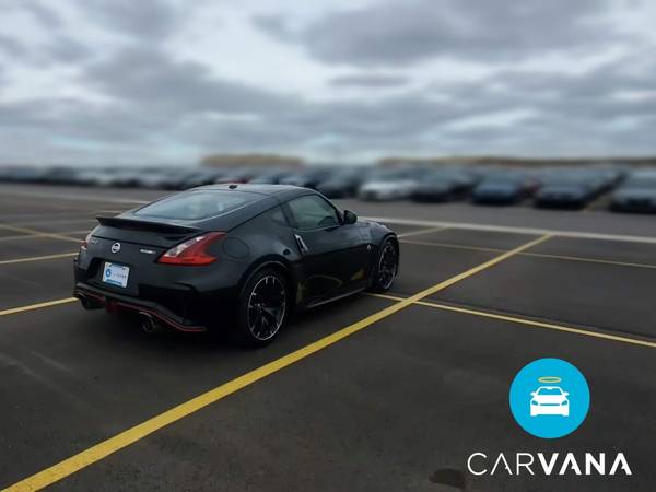2020 Nissan 370Z NISMO Coupe 2D coupe Black - FINANCE ONLINE - cars... for sale in Satellite Beach, FL – photo 10