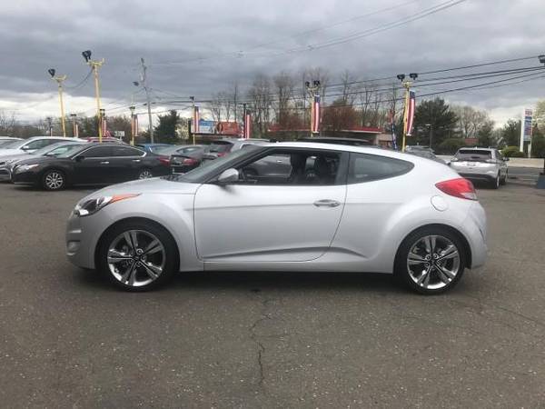 2016 Hyundai Veloster - - by dealer - vehicle for sale in south amboy, NJ – photo 3