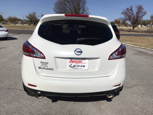 2014 NISSAN MURANO*$0 Down WAC/ Your Trade - cars & trucks - by... for sale in WARR ACRES, OK – photo 6