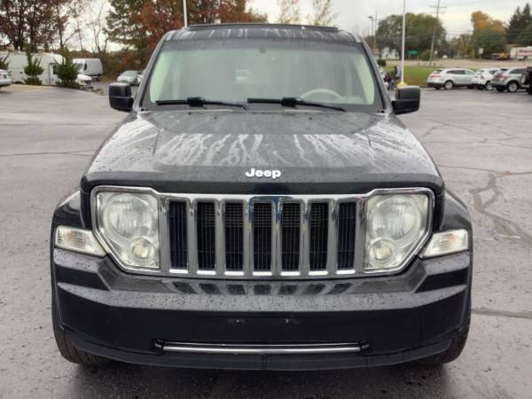 2008 Jeep Liberty Limited! 4x4! No Accidents! Loaded! - cars &... for sale in Ortonville, OH – photo 8