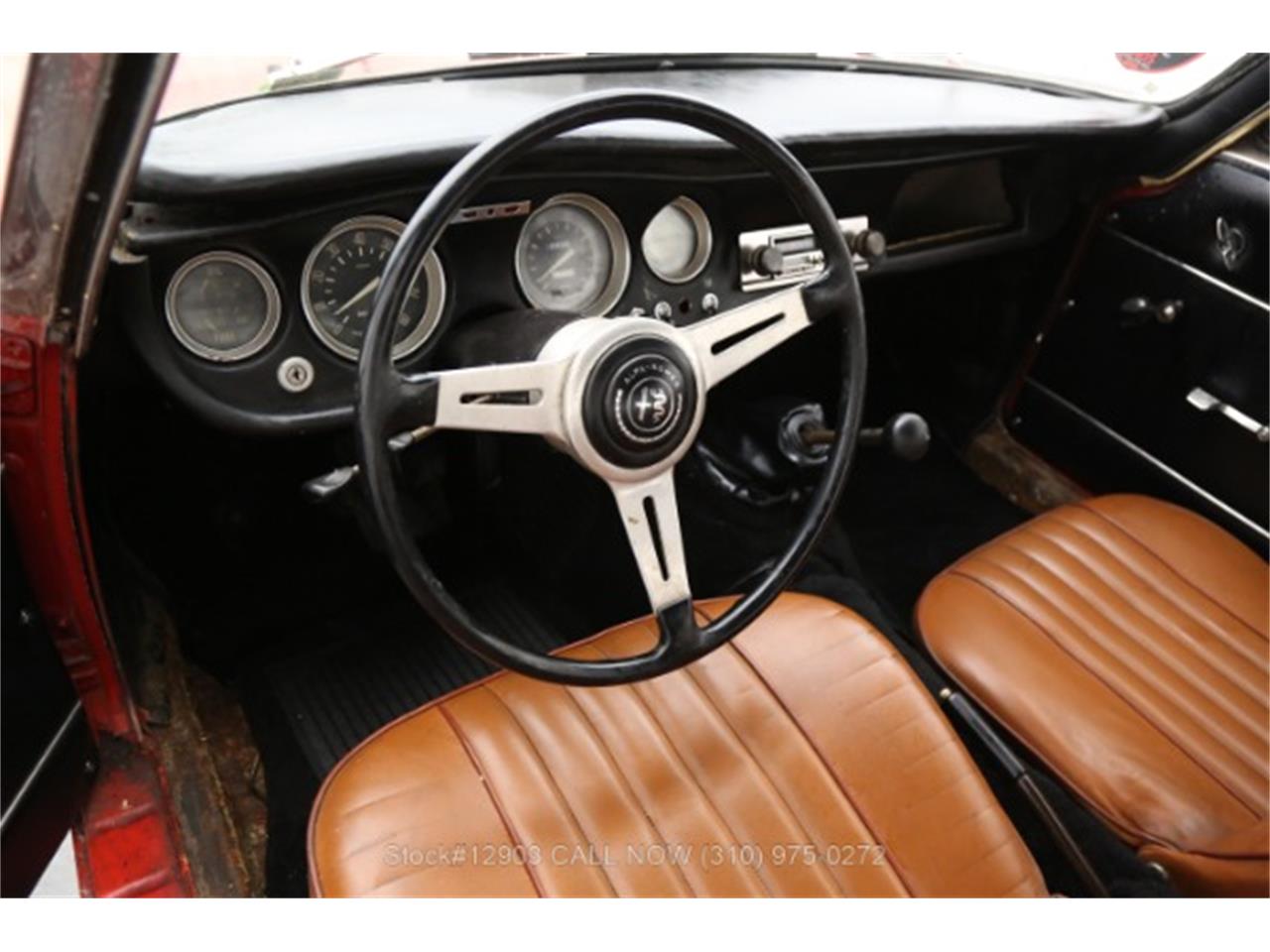 1965 Alfa Romeo Giulia Sprint GT for sale in Beverly Hills, CA – photo 16
