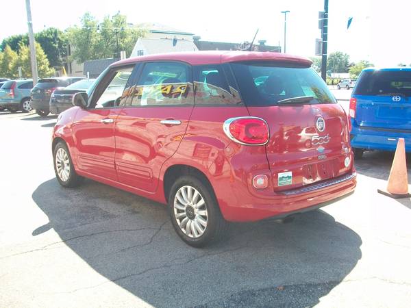 2014 Fiat 500L - All Credit Accepted!!! - cars & trucks - by dealer... for sale in Buffalo, NY – photo 4