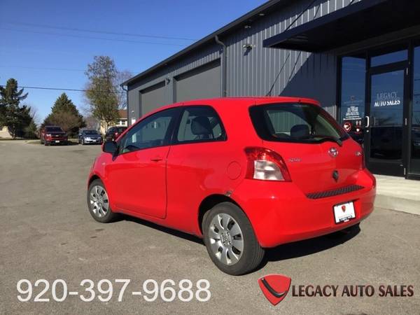 2008 TOYOTA YARIS BASE - - by dealer - vehicle for sale in Jefferson, WI – photo 4