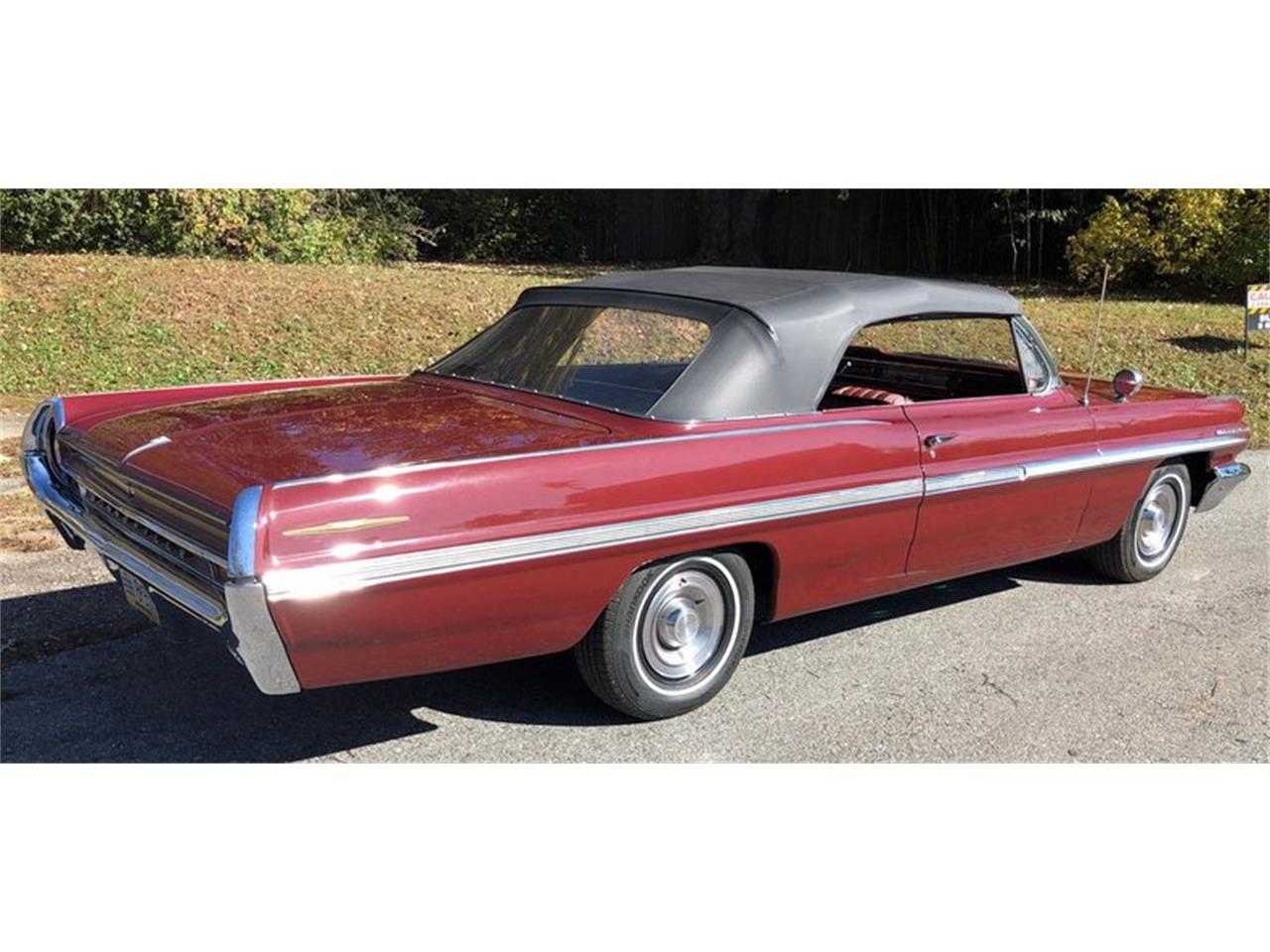 1962 Pontiac Bonneville for sale in West Chester, PA – photo 78