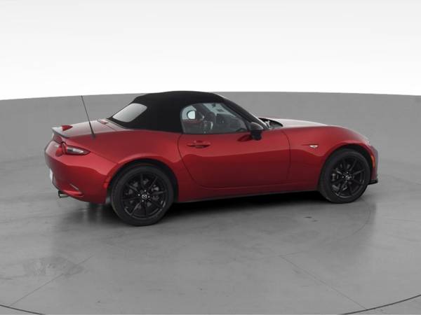 2019 MAZDA MX5 Miata Club Convertible 2D Convertible Red - FINANCE -... for sale in Akron, OH – photo 12