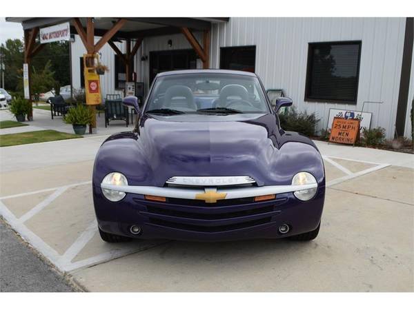 2004 CHEVROLET SSR V8 AUTO LEATHER CONVERTIBLE TRUCK! for sale in Willow Springs, NC – photo 15