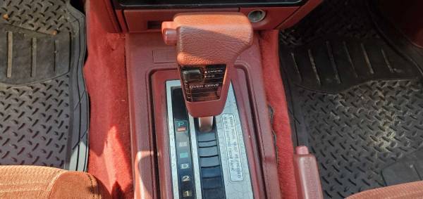1986 Nissan 300ZX Base - cars & trucks - by dealer - vehicle... for sale in Old Town, ME – photo 9