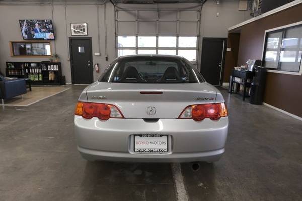 *2004* *Acura* *RSX* *Type S Sport Coupe 2D* for sale in Federal Way, WA – photo 6