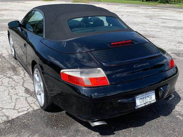 2003 Porsche 911 Carrera 2dr Cabriolet 100% CREDIT APPROVAL! for sale in TAMPA, FL – photo 2