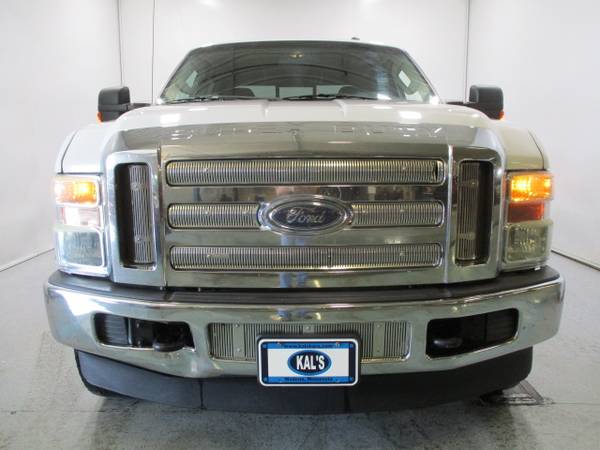 2010 Ford F250 XLT 4WD crew cab truck for sale in Wadena, ND – photo 2