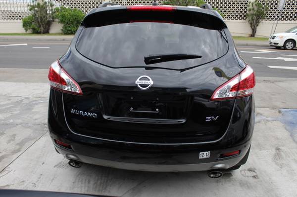 2011 Nissan Murano SV - Halloween Special *Easy Financing Available for sale in Wake Island, HI – photo 5