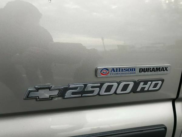 2002 Silverado 2500HD LT Duramax 4x4 W/78k Miles for sale in Denton, TX – photo 16