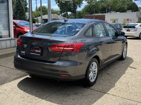2017 Ford Focus SE. ONE OWNER! FREE 4 MONTH WARRANTY!. Apply Online... for sale in Mishawaka, IN – photo 7