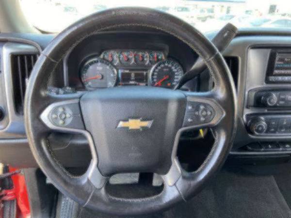 ►►►2014 Chevrolet Silverado 1500 Double - cars & trucks - by dealer... for sale in Metairie, MS – photo 13