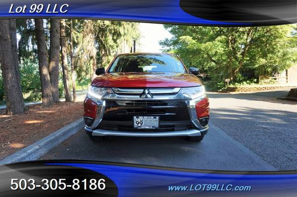 2017 *MITSUBISHI* *OUTLANDER* ES AWD AUTOMATIC 3 ROW SEATING CROSSOV... for sale in Milwaukie, OR – photo 6