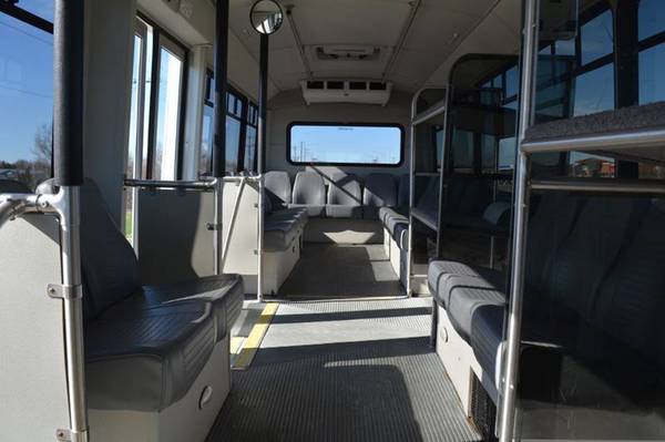 2016 Freightliner Champion CTS FE 20 Passenger Shuttle Bus for sale in Madison, WI – photo 24