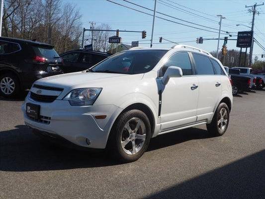 2013 Chevy Chevrolet Captiva Sport Fleet LT Monthly Payment of for sale in Kingston, MA – photo 5