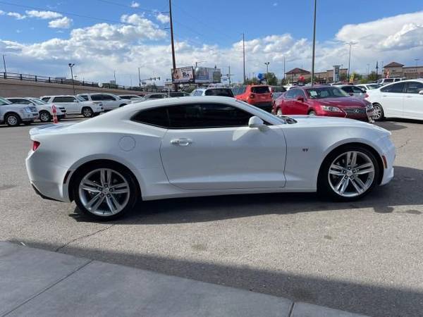 2017 Chevrolet Camaro - - by dealer - vehicle for sale in Grand Junction, CO – photo 21