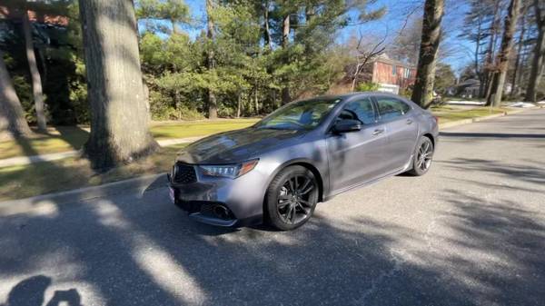 2020 Acura TLX 2 4L A-Spec Pkg - - by dealer - vehicle for sale in Great Neck, CT – photo 8