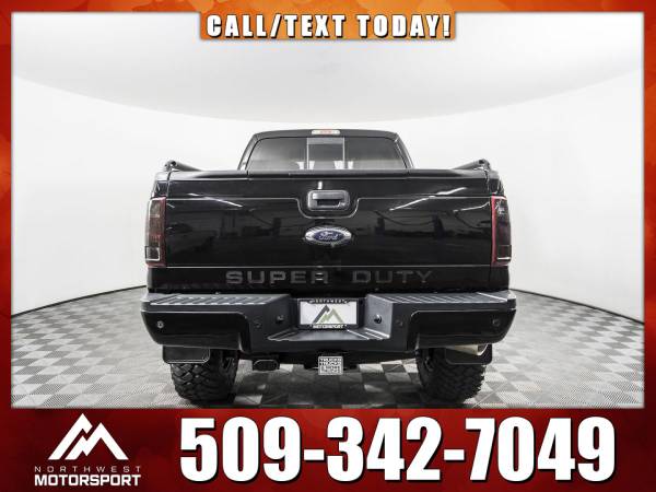 Lifted 2016 *Ford F-350* Lariat 4x4 - cars & trucks - by dealer -... for sale in Spokane Valley, WA – photo 7