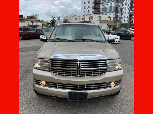 2007 LINCOLN NAVIGATOR 4WD - - by dealer - vehicle for sale in Worcester, MA – photo 3