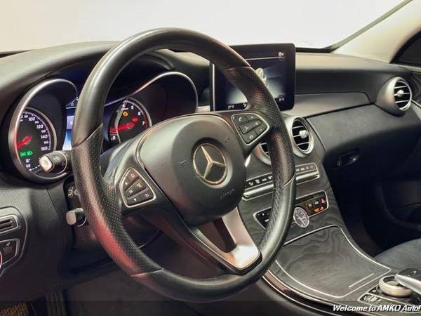 2016 Mercedes-Benz C 300 Sport 4MATIC AWD C 300 Sport 4MATIC 4dr for sale in Waldorf, District Of Columbia – photo 17