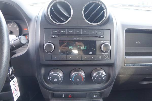 2011 JEEP PATRIOT SPORT - ALL POWERS COLD A/C AUX Guar for sale in Honolulu, HI – photo 10
