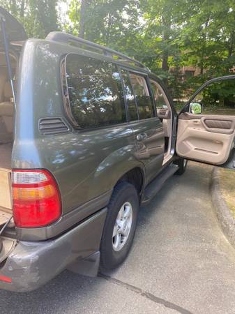 2000 Toyota Land Cruiser for sale in Falmouth, ME – photo 4