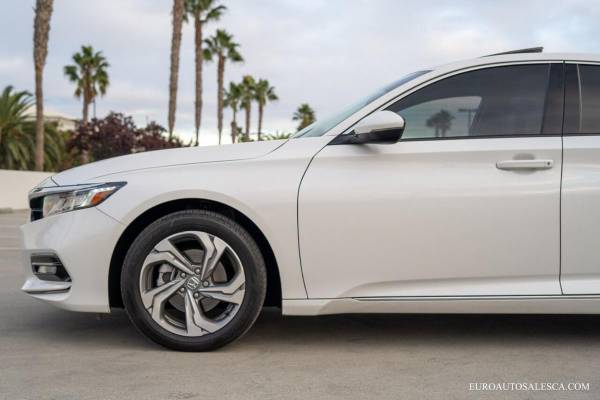2018 Honda Accord EX L 4dr Sedan (1.5T I4) - We Finance !!! - cars &... for sale in Santa Clara, CA – photo 9