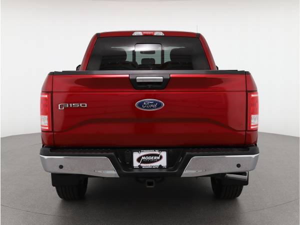2017 Ford F-150 XLT - - by dealer - vehicle automotive for sale in Tyngsboro, MA – photo 12