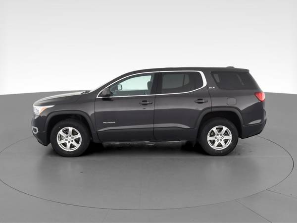 2018 GMC Acadia SLE-1 Sport Utility 4D suv Gray - FINANCE ONLINE -... for sale in Manchester, NH – photo 5