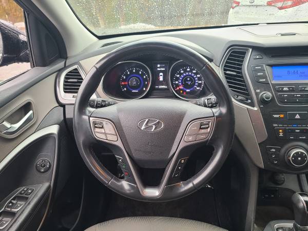 2013 Hyundai Santa Fe 2 0T Sport - - by dealer for sale in Other, VT – photo 11