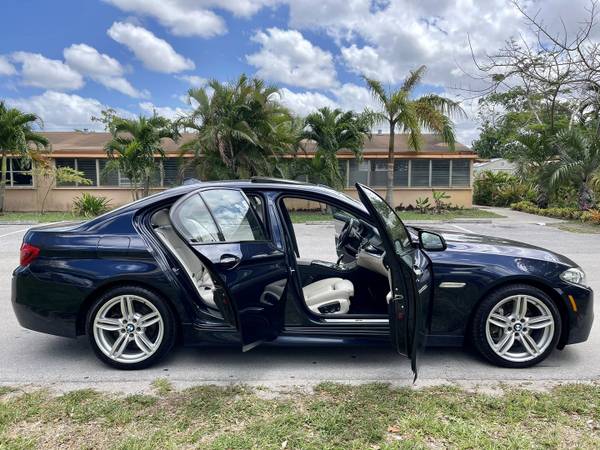 2014 BMW 535I XDRIVE SEDAN LOADED - - by dealer for sale in Miramar, FL – photo 11