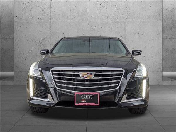 2017 Cadillac CTS Luxury RWD SKU: H0109308 Sedan - - by for sale in Plano, TX – photo 2