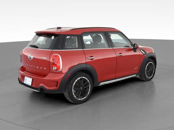 2016 MINI Countryman Cooper S ALL4 Hatchback 4D hatchback Red - -... for sale in Ringoes, NJ – photo 11
